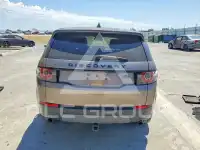 2017 Land Rover Discovery фото