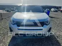 2017 Land Rover Discovery фото