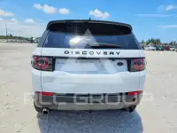 2017 Land Rover Discovery фото