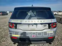 2017 Land Rover Discovery фото