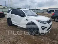 2017 Land Rover Discovery фото