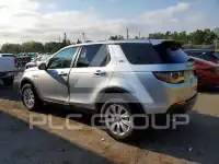 2017 Land Rover Discovery фото