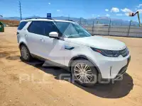 2017 Land Rover Discovery photo