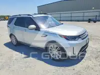 2017 Land Rover Discovery photo