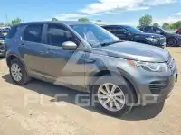 2017 Land Rover Discovery фото