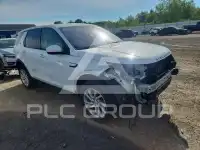 2017 Land Rover Discovery фото
