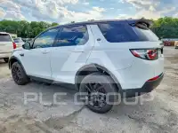 2017 Land Rover Discovery фото