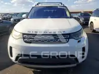 2017 Land Rover Discovery фото