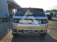 2017 Land Rover Discovery фото