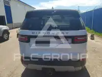 2017 Land Rover Discovery фото