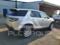 2017 Land Rover Discovery фото