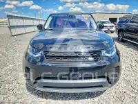 2017 Land Rover Discovery фото