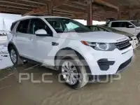 2017 Land Rover Discovery фото