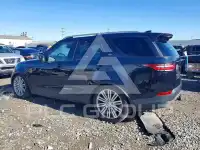 2017 Land Rover Discovery фото