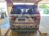 2017 Land Rover Discovery фото