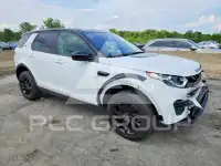2017 Land Rover Discovery фото