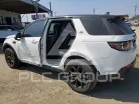 2017 Land Rover Discovery photo