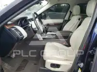 2017 Land Rover Discovery фото