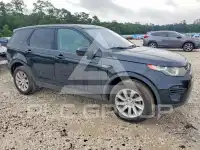 2017 Land Rover Discovery фото