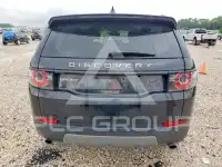 2017 Land Rover Discovery фото