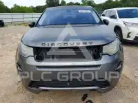 2017 Land Rover Discovery фото
