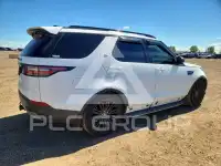 2017 Land Rover Discovery фото
