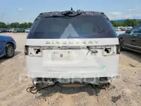 2017 Land Rover Discovery photo
