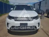 2017 Land Rover Discovery фото