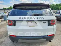 2017 Land Rover Discovery фото