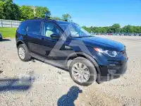 2017 Land Rover Discovery photo