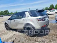 2017 Land Rover Discovery фото