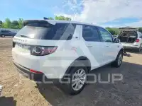 2017 Land Rover Discovery фото