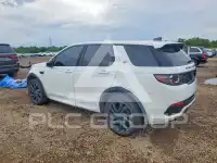 2017 Land Rover Discovery фото
