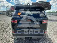 2017 Land Rover Discovery фото