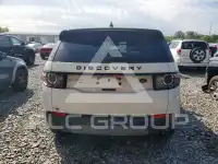 2017 Land Rover Discovery photo