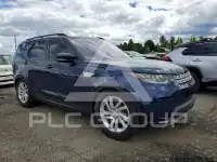 2017 Land Rover Discovery фото