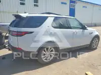2017 Land Rover Discovery фото