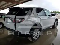 2017 Land Rover Discovery фото