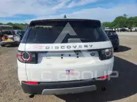 2017 Land Rover Discovery фото