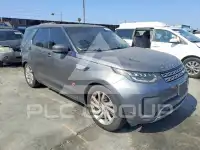 2017 Land Rover Discovery photo