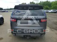 2017 Land Rover Discovery фото