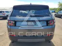 2017 Land Rover Discovery фото