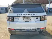 2017 Land Rover Discovery photo
