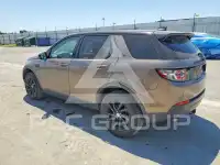 2017 Land Rover Discovery фото