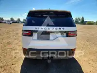 2017 Land Rover Discovery фото