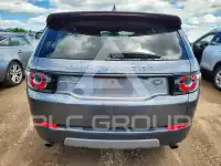 2017 Land Rover Discovery фото