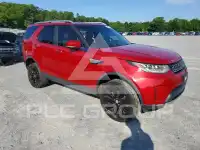2017 Land Rover Discovery photo