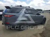 2017 Land Rover Discovery фото