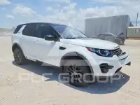 2017 Land Rover Discovery фото