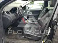 2017 Land Rover Discovery фото